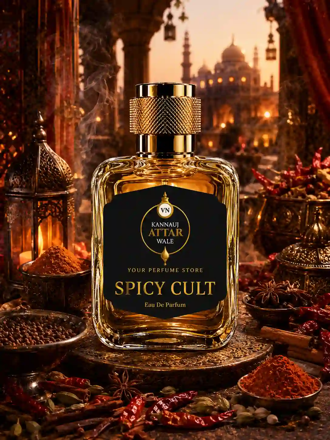 SPICY CULT